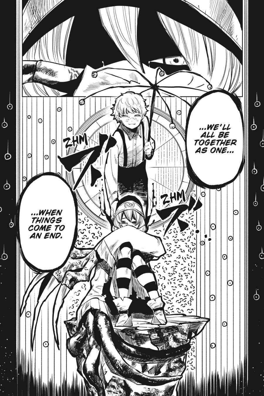 SHY Chapter 29 - Page 20