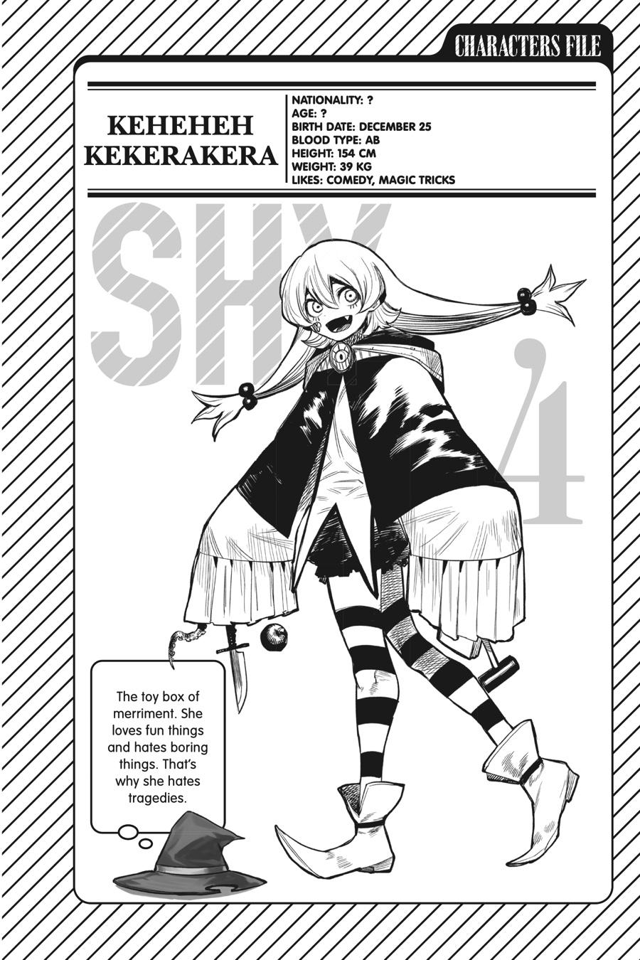 SHY Chapter 29 - Page 22