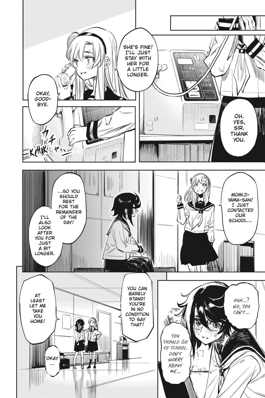 SHY Chapter 30 - Page 4