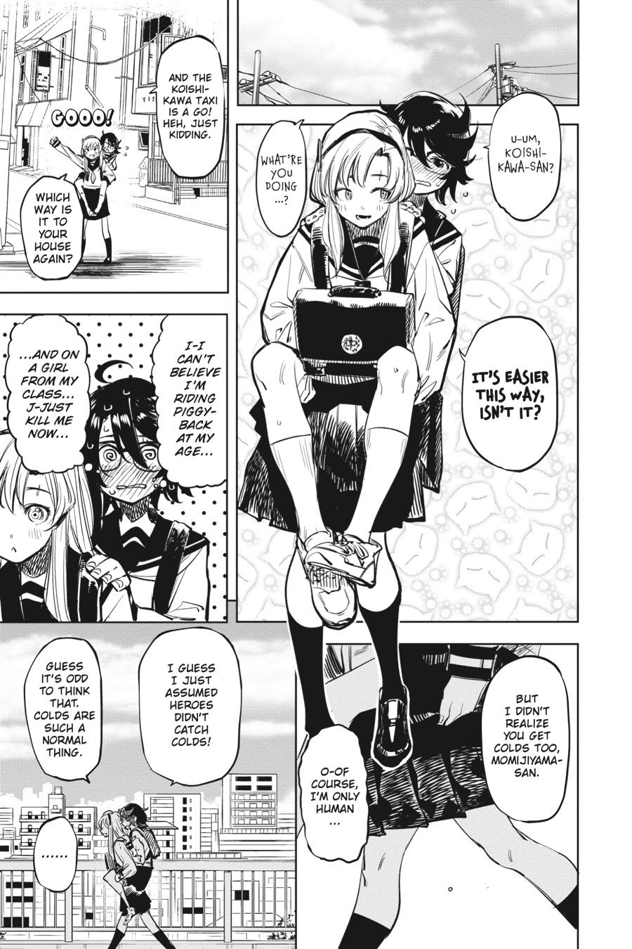 SHY Chapter 30 - Page 5