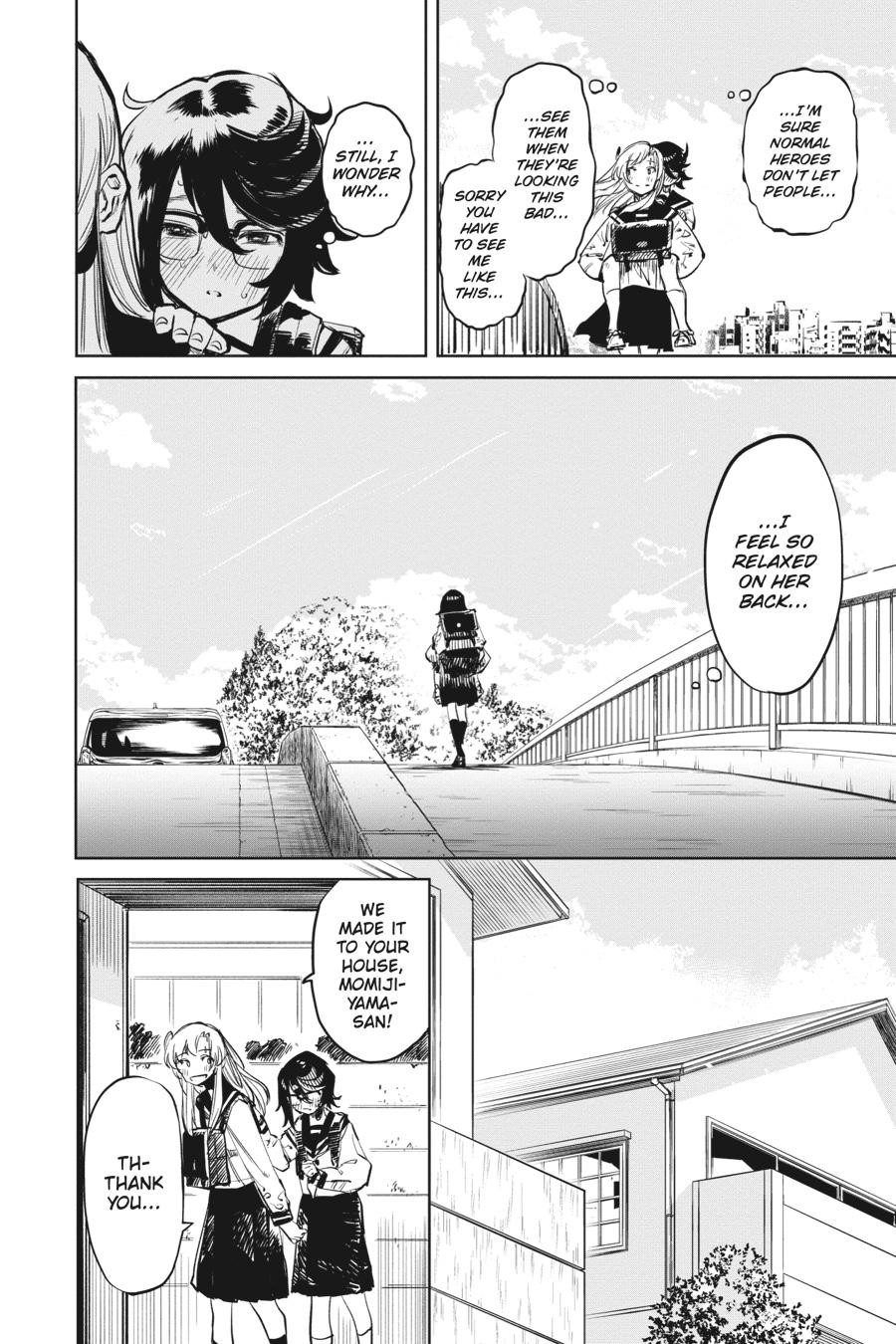 SHY Chapter 30 - Page 6