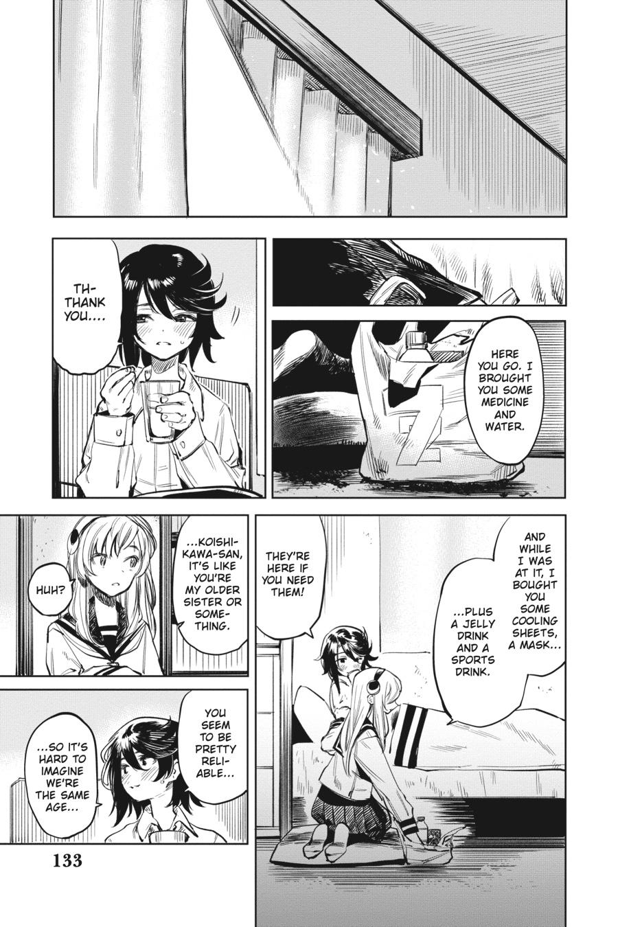 SHY Chapter 30 - Page 13