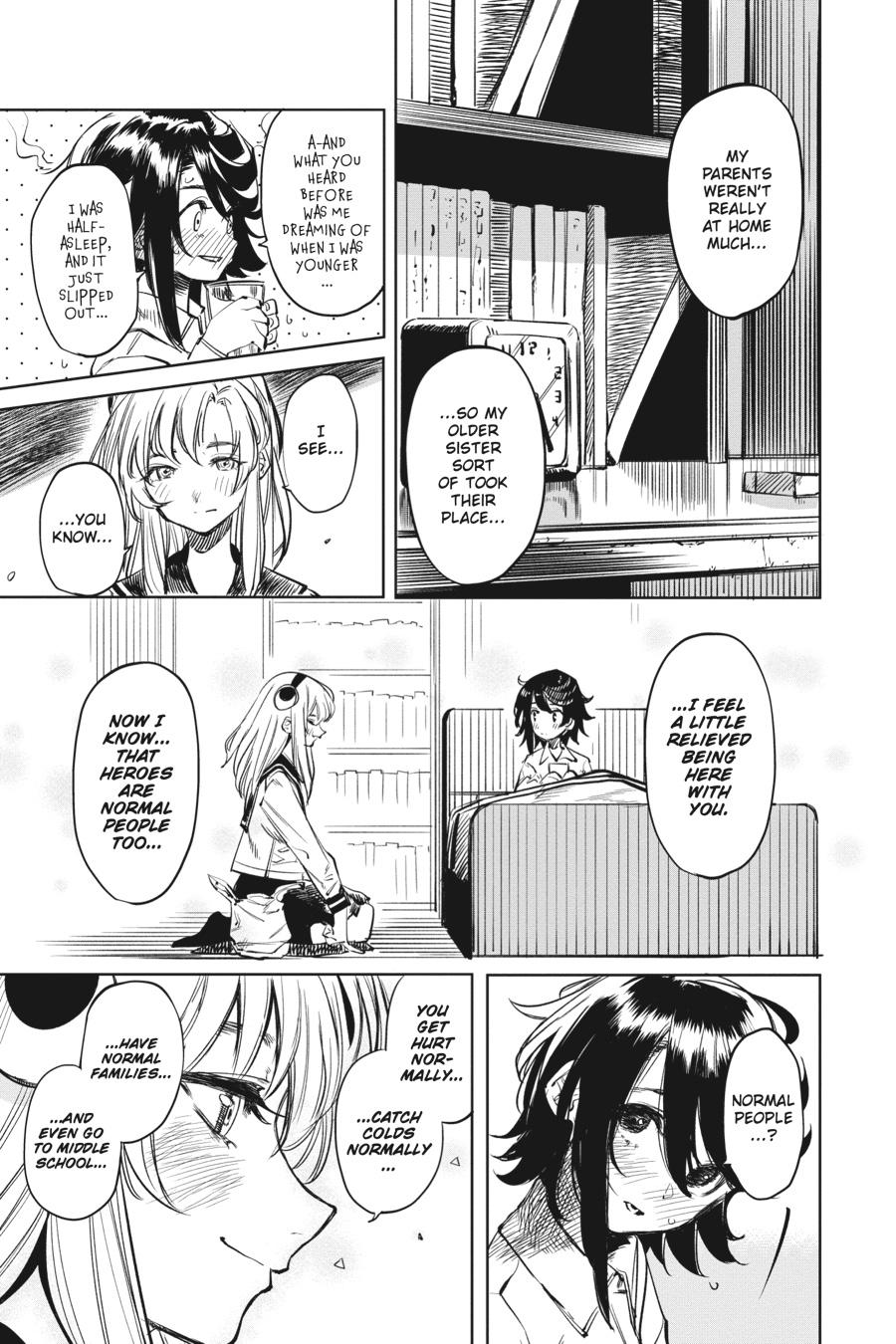 SHY Chapter 30 - Page 15