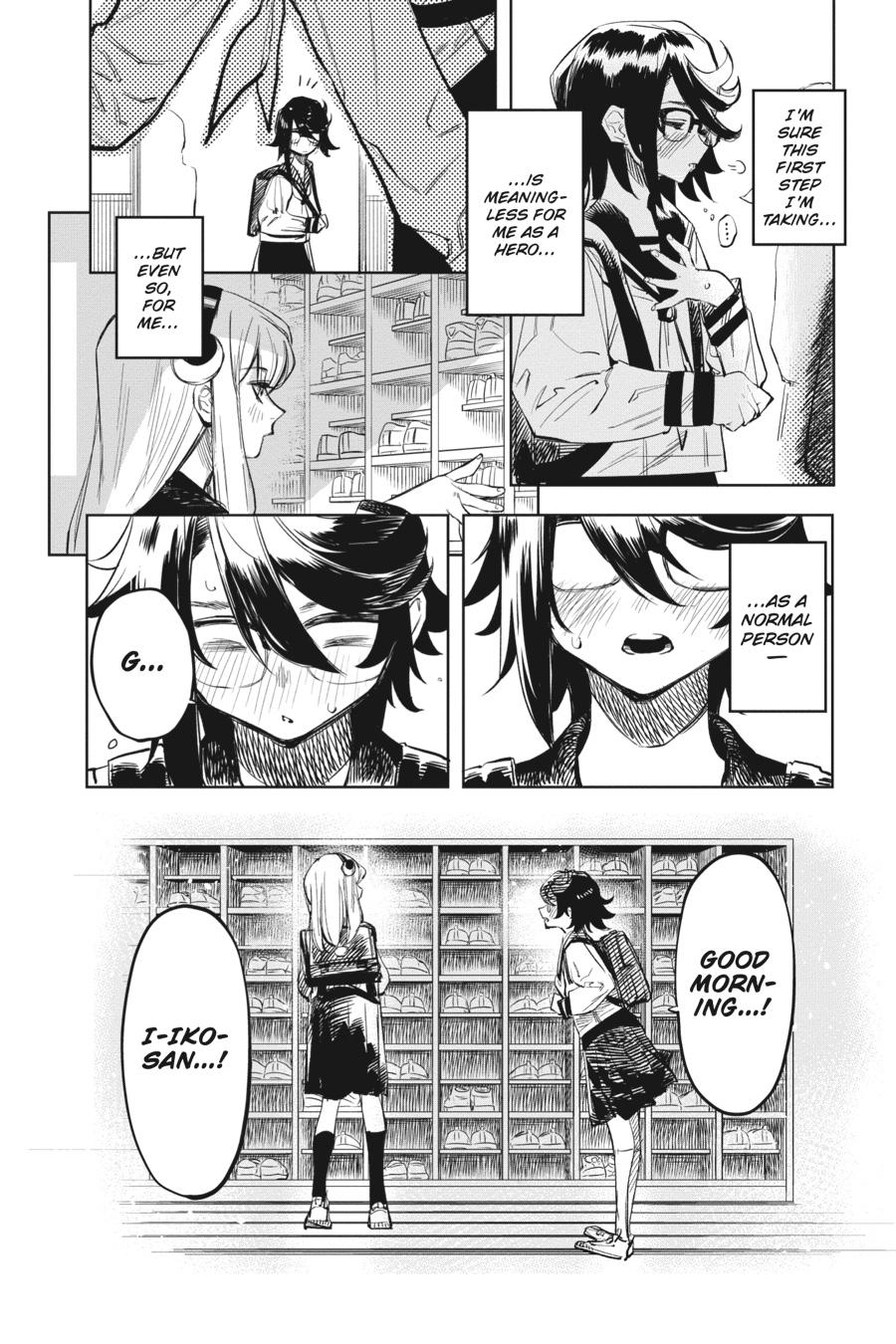 SHY Chapter 30 - Page 19