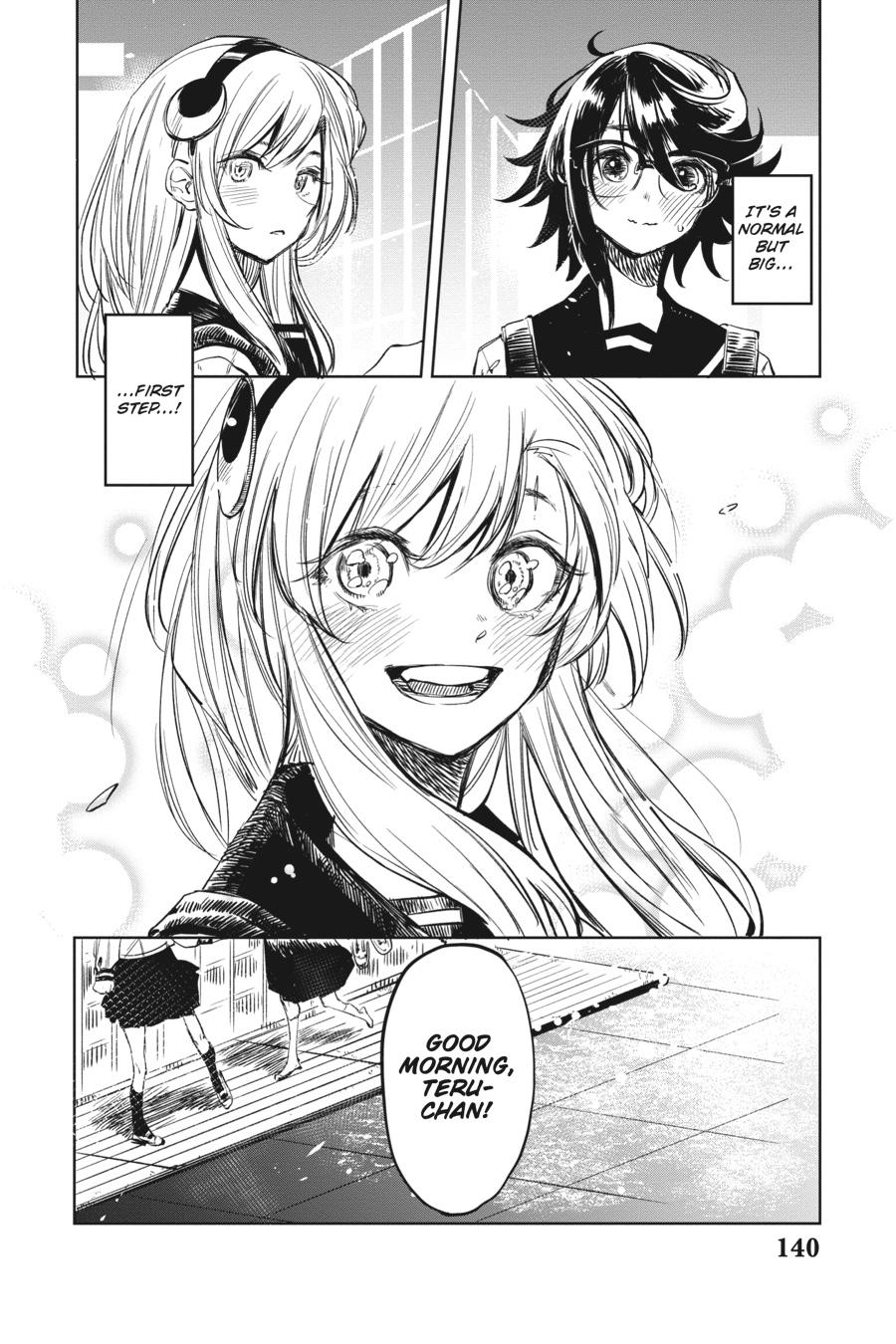 SHY Chapter 30 - Page 20