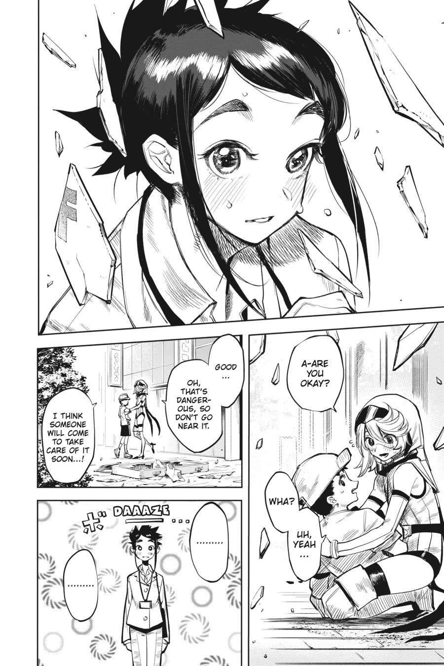 SHY Chapter 31 - Page 8