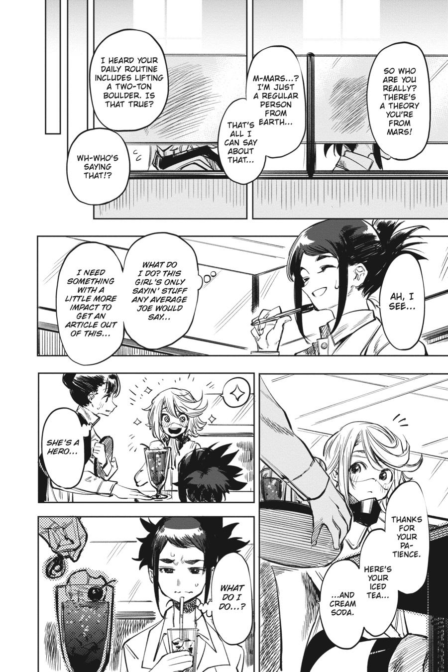 SHY Chapter 31 - Page 12