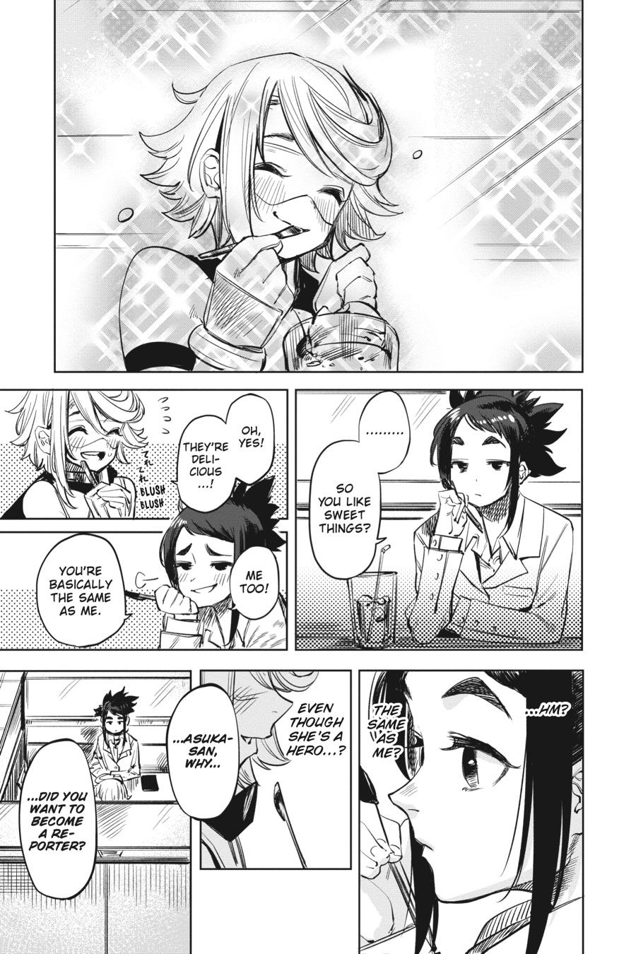 SHY Chapter 31 - Page 13