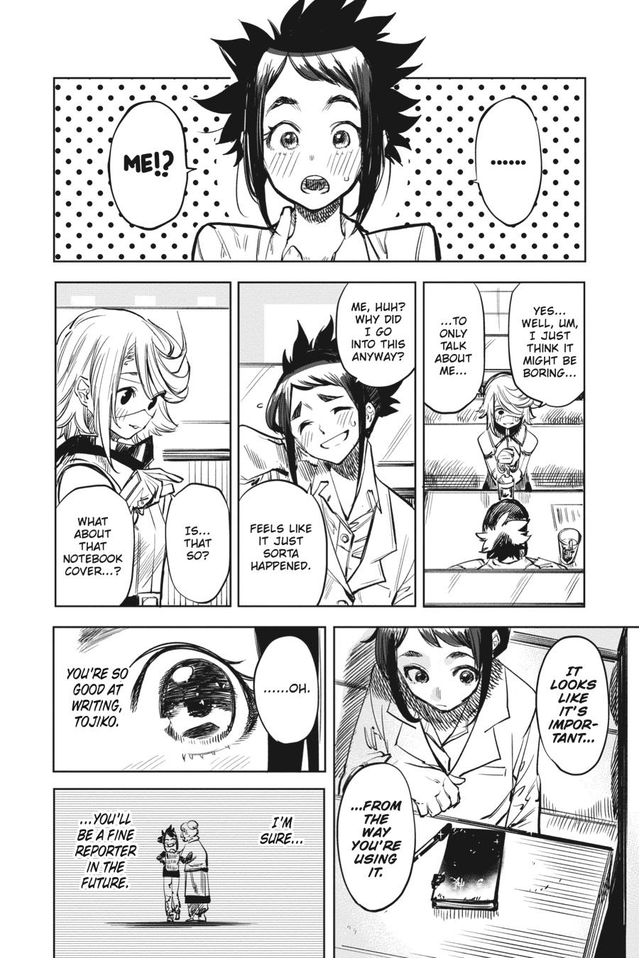 SHY Chapter 31 - Page 14