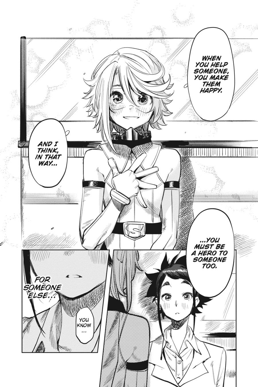 SHY Chapter 31 - Page 16