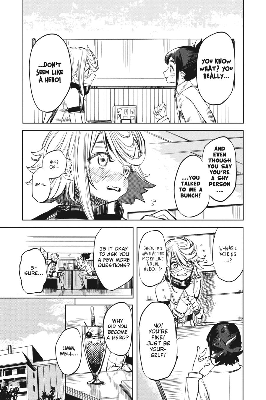 SHY Chapter 31 - Page 17