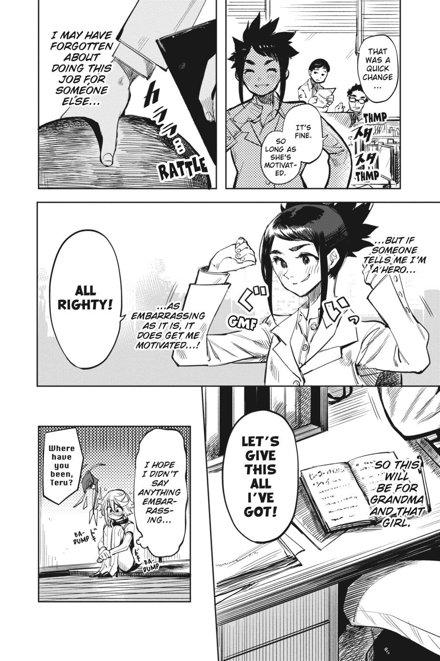 SHY Chapter 31 - Page 20