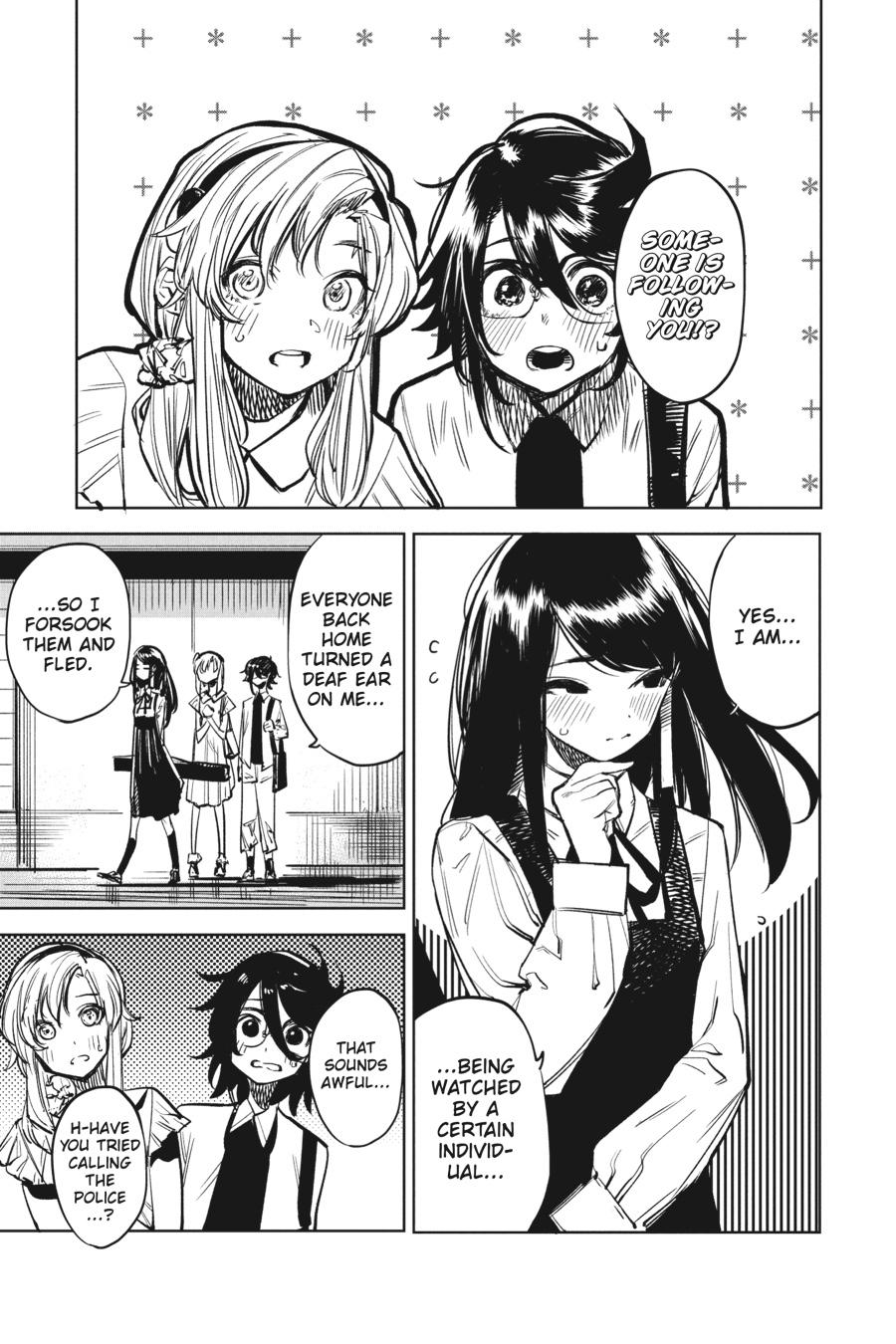 SHY Chapter 33 - Page 7