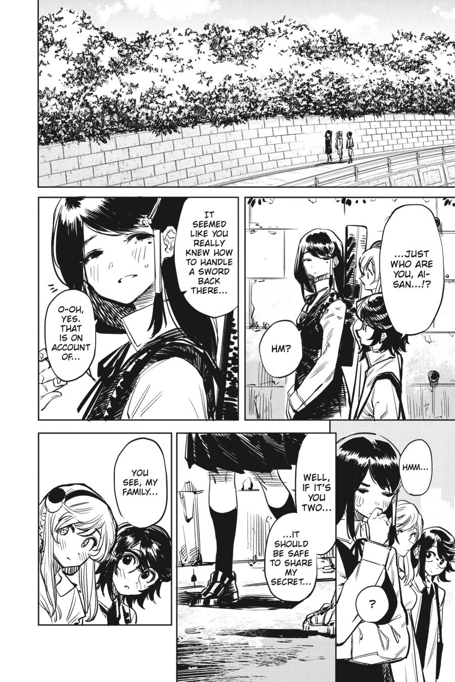 SHY Chapter 33 - Page 10