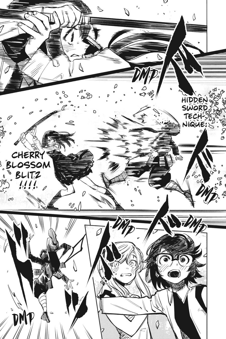 SHY Chapter 33 - Page 14