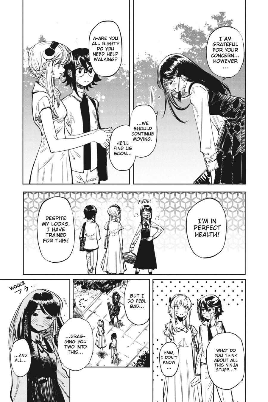 SHY Chapter 33 - Page 18