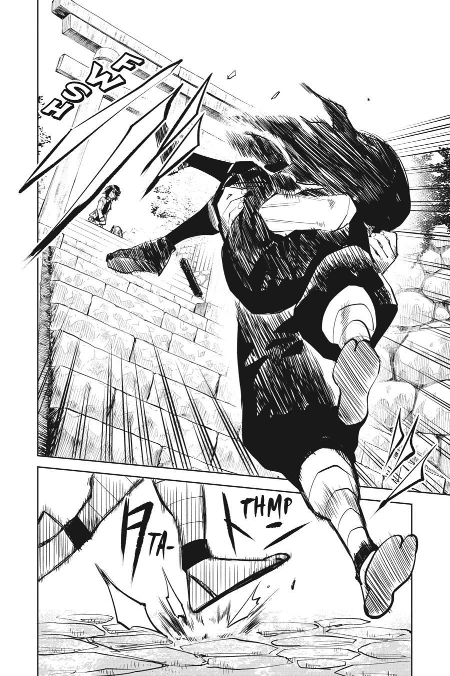 SHY Chapter 33 - Page 21