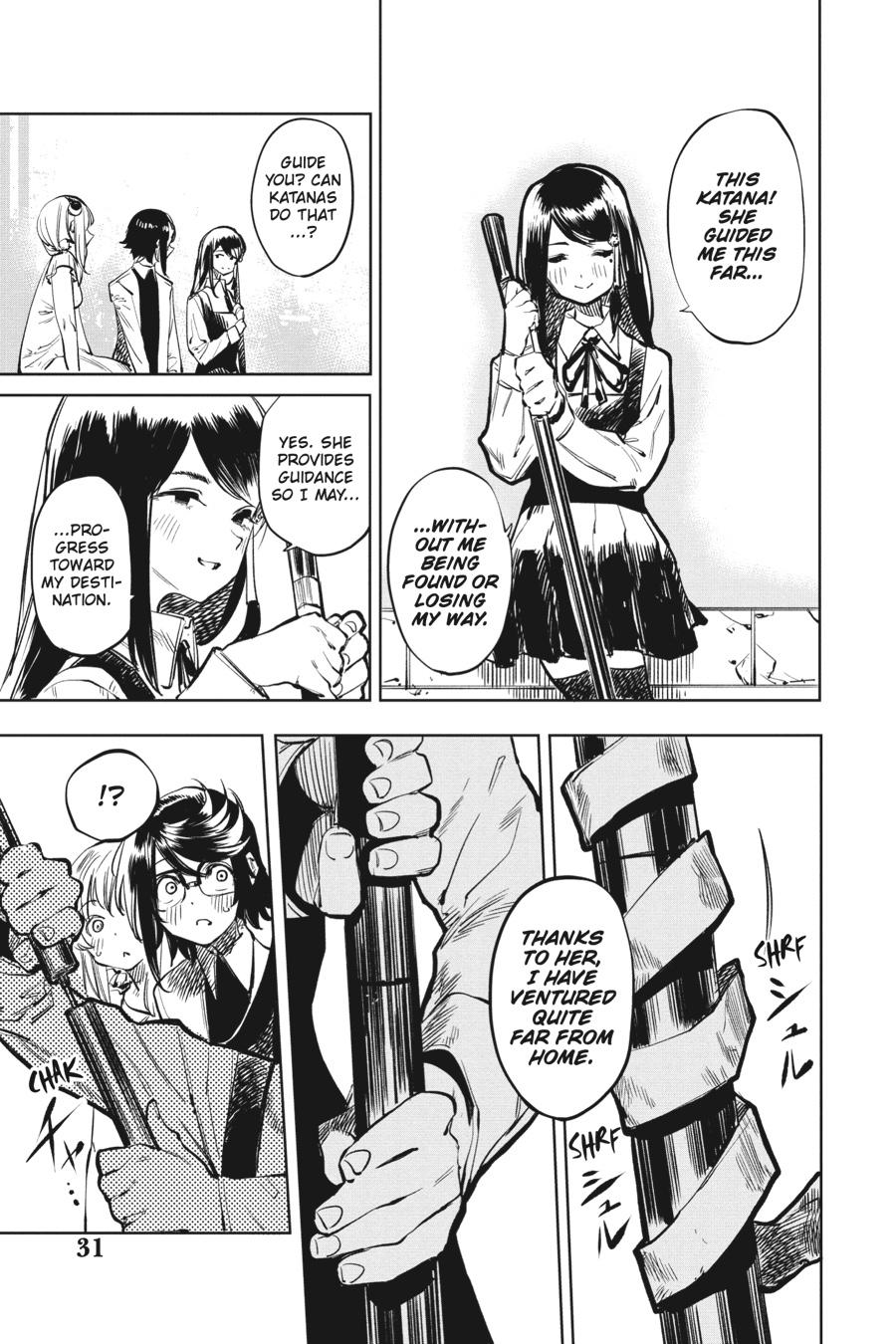 SHY Chapter 34 - Page 7