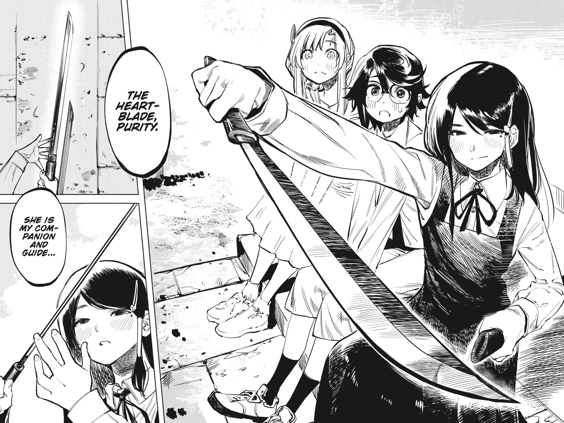 SHY Chapter 34 - Page 8