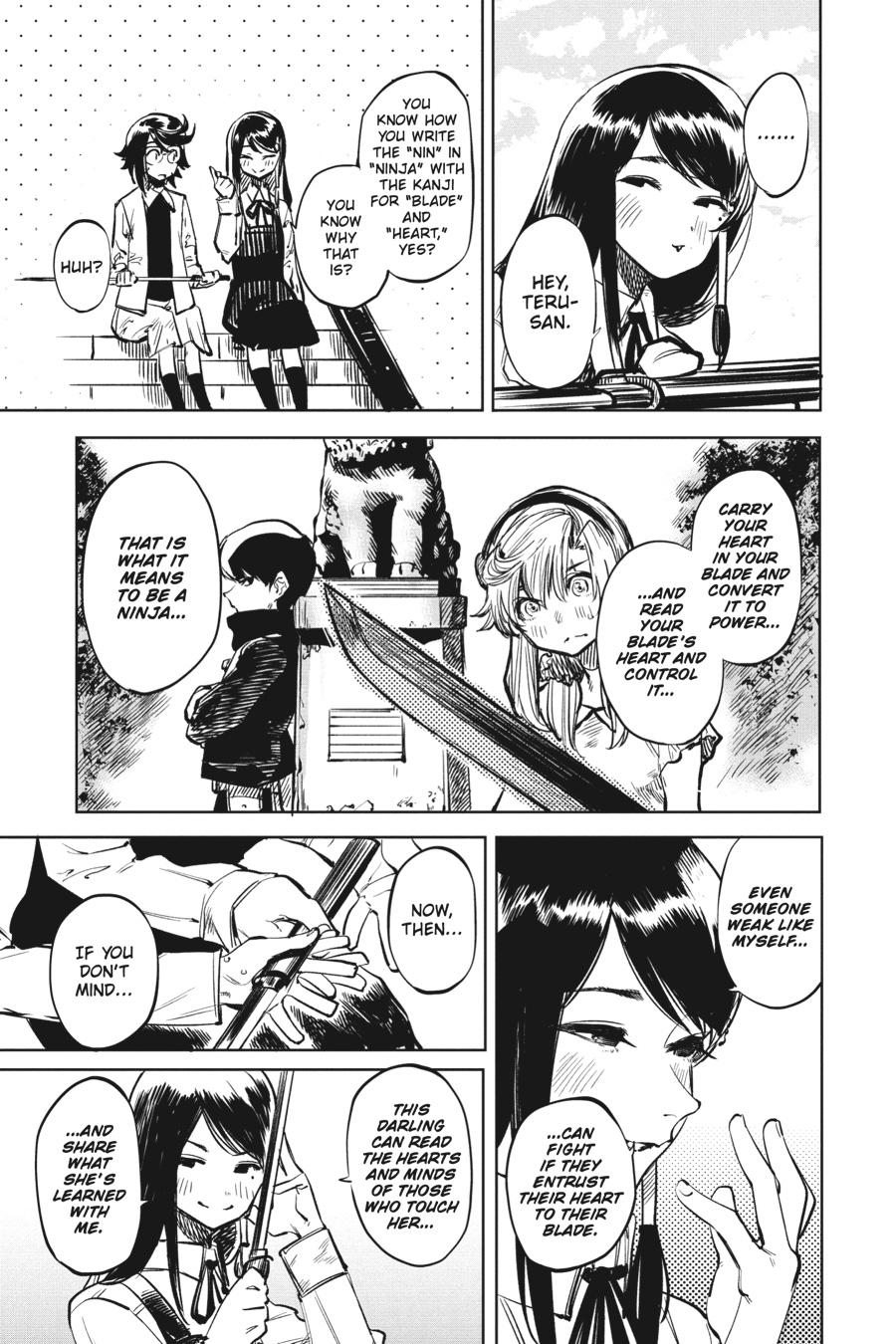 SHY Chapter 34 - Page 10