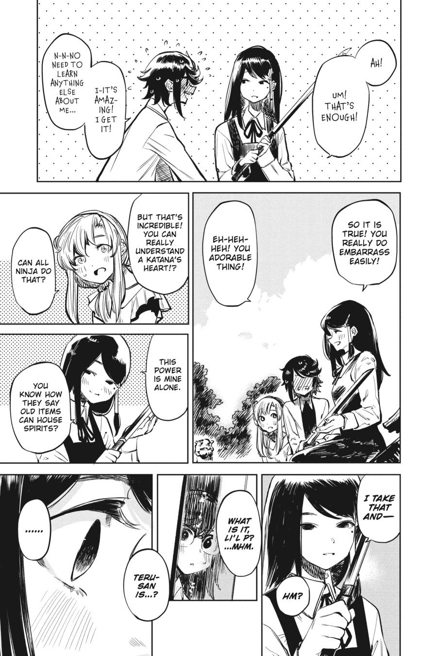 SHY Chapter 34 - Page 12