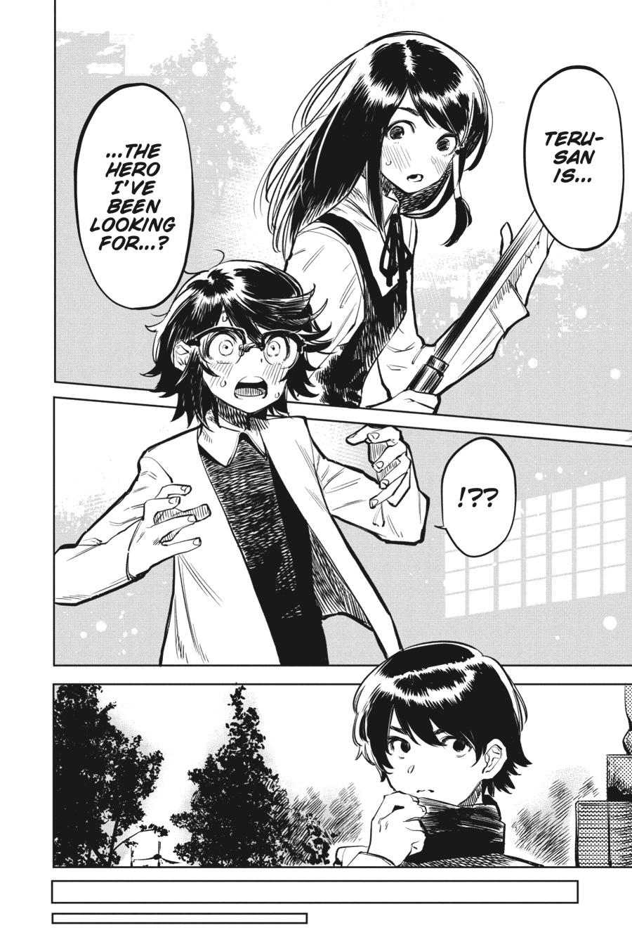 SHY Chapter 34 - Page 13