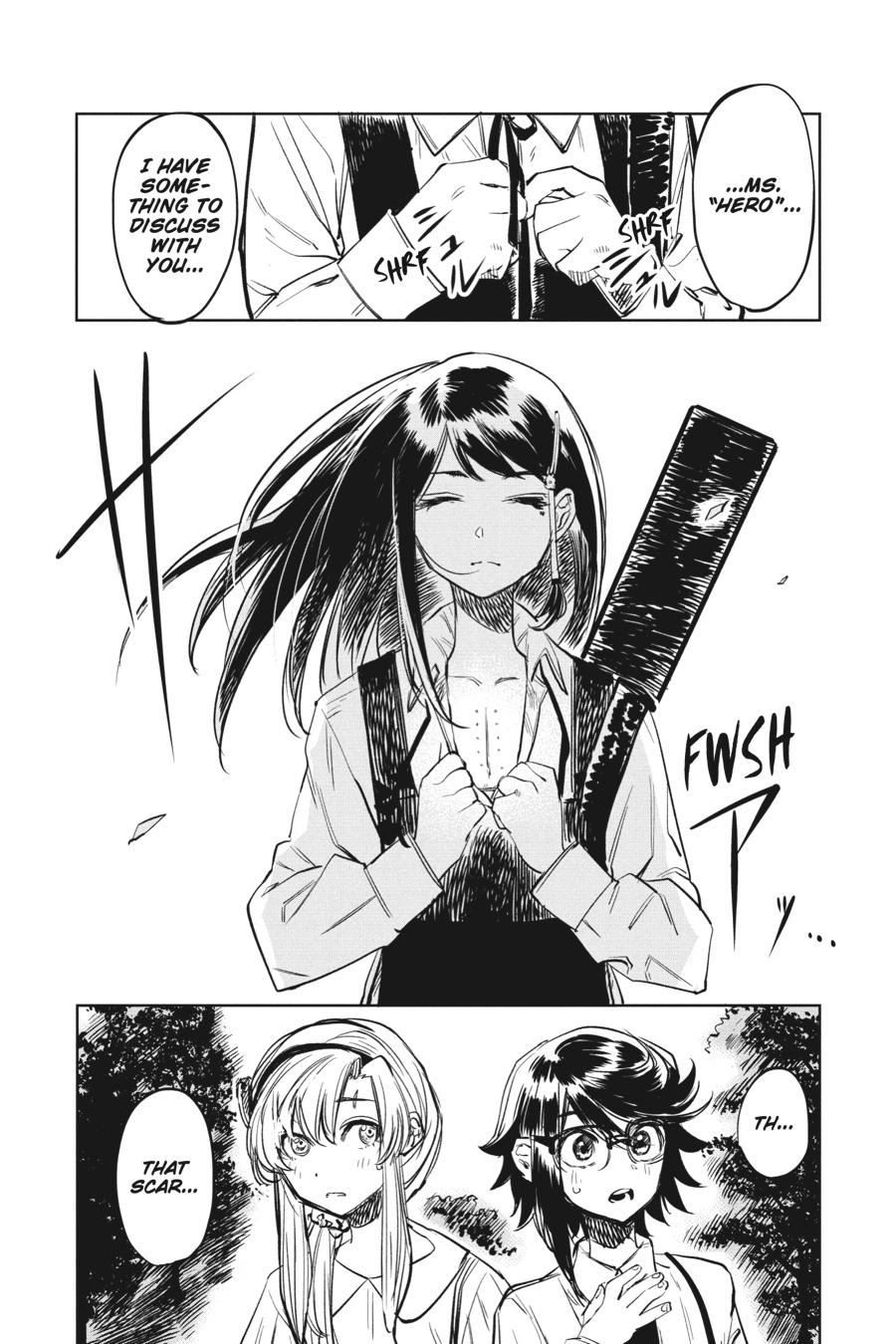 SHY Chapter 34 - Page 15