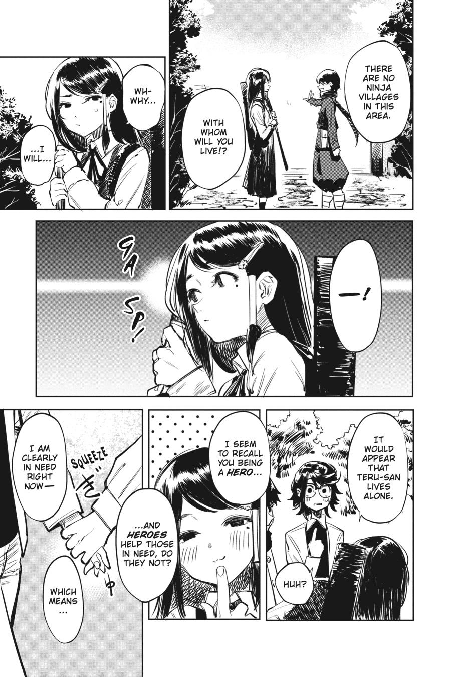 SHY Chapter 34 - Page 18