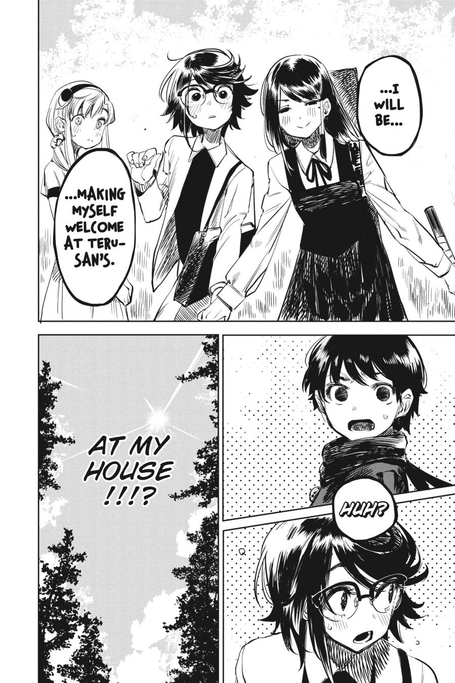 SHY Chapter 34 - Page 19