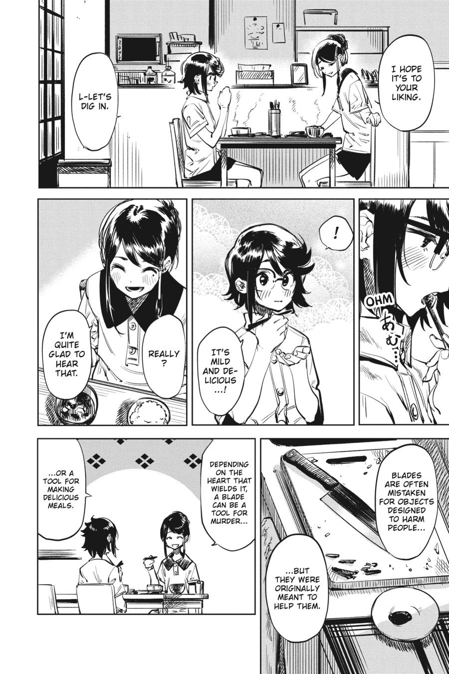 SHY Chapter 35 - Page 8