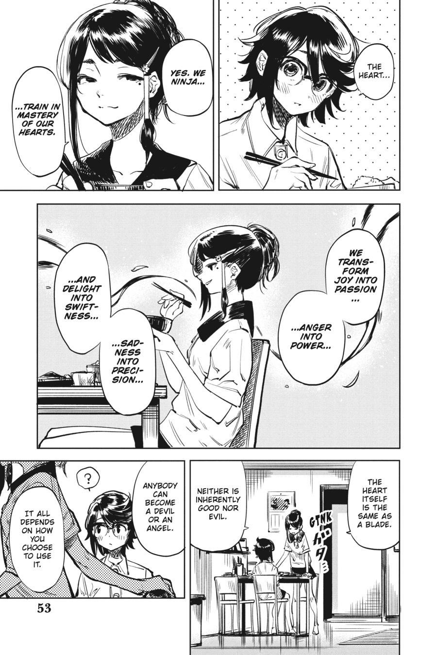 SHY Chapter 35 - Page 9