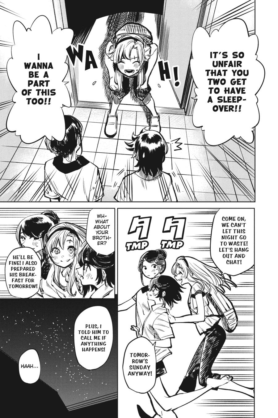 SHY Chapter 35 - Page 13