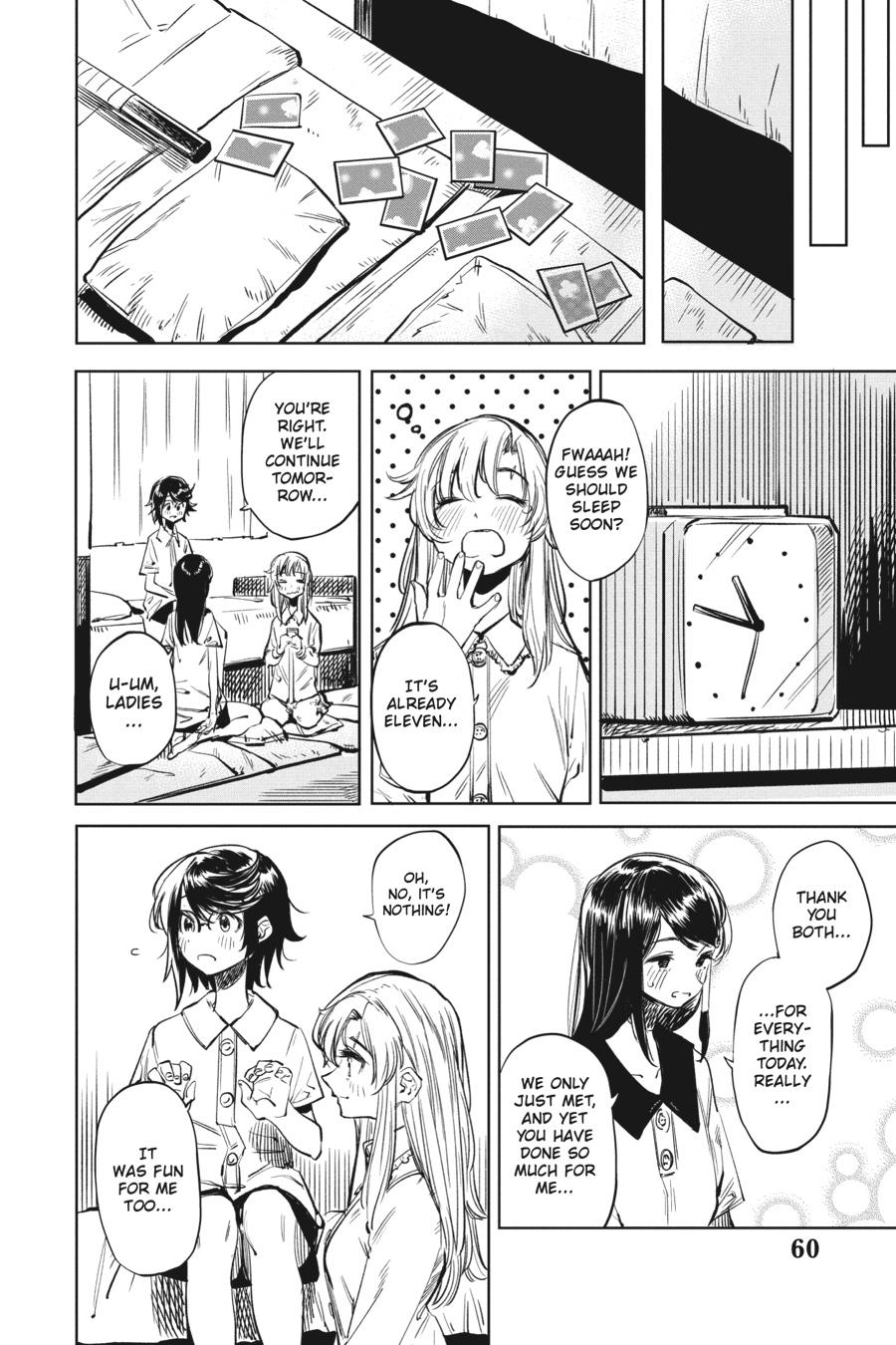 SHY Chapter 35 - Page 16