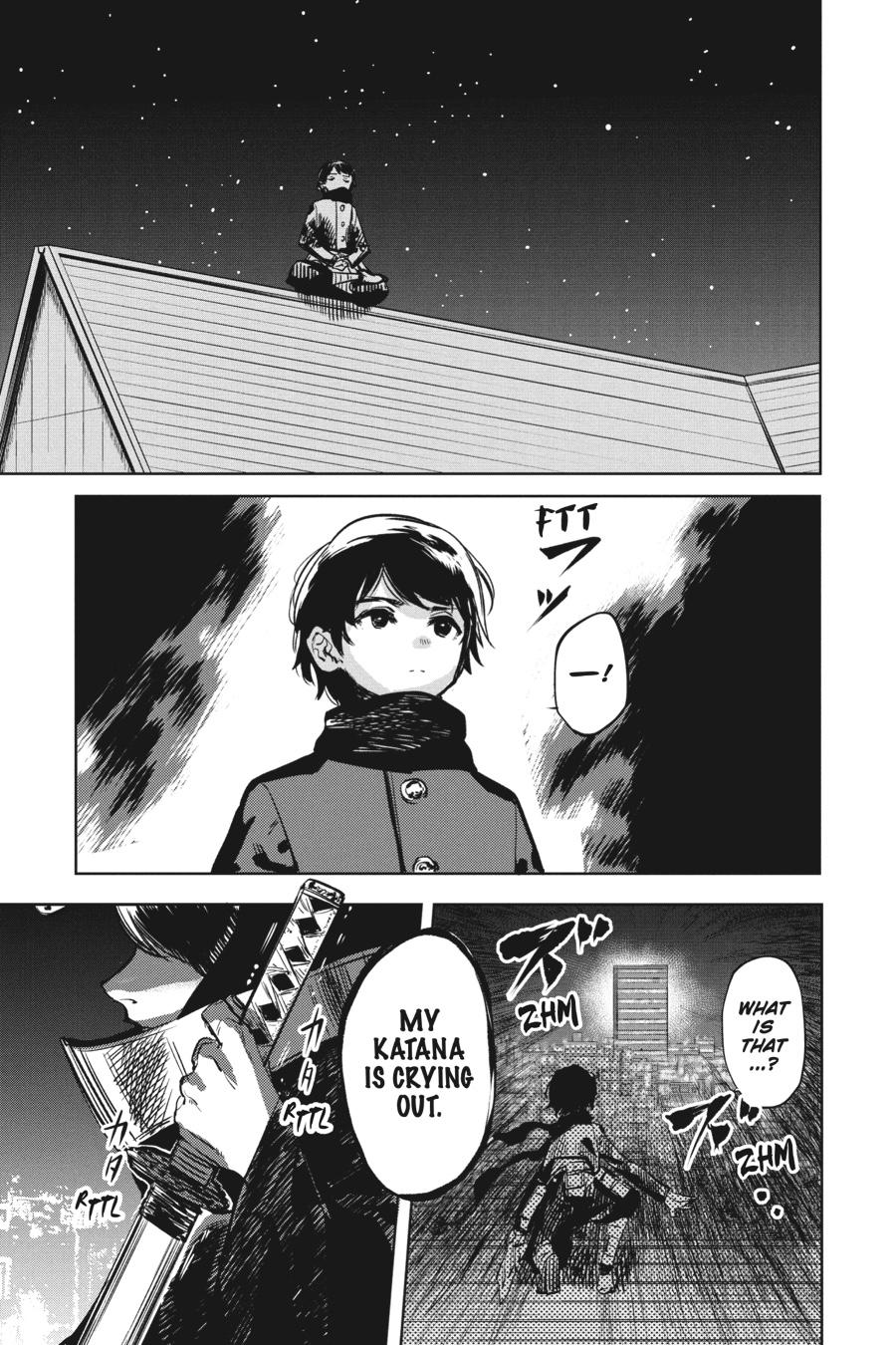 SHY Chapter 35 - Page 19