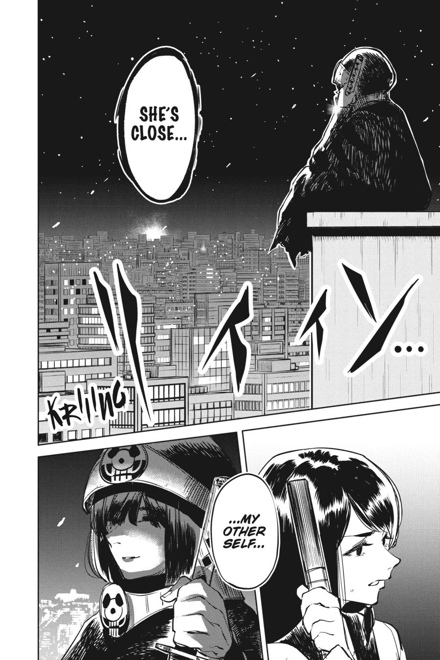 SHY Chapter 35 - Page 20