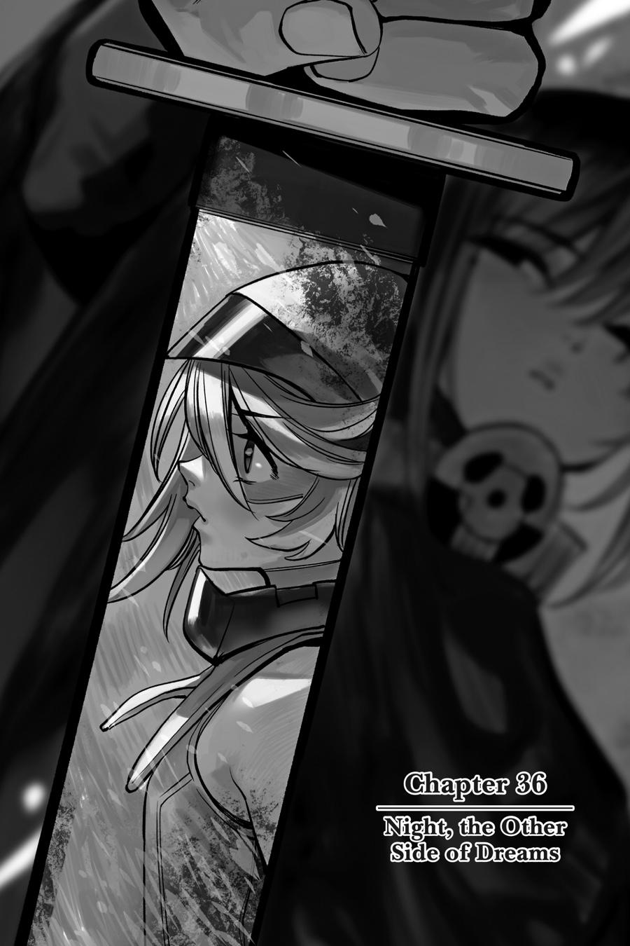 SHY Chapter 35 - Page 22