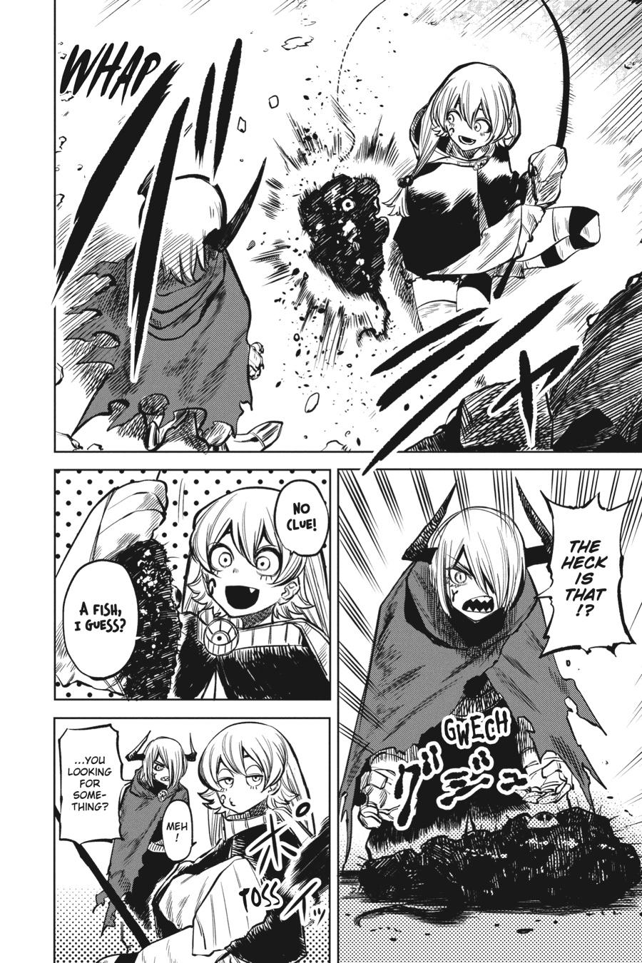 SHY Chapter 36 - Page 7