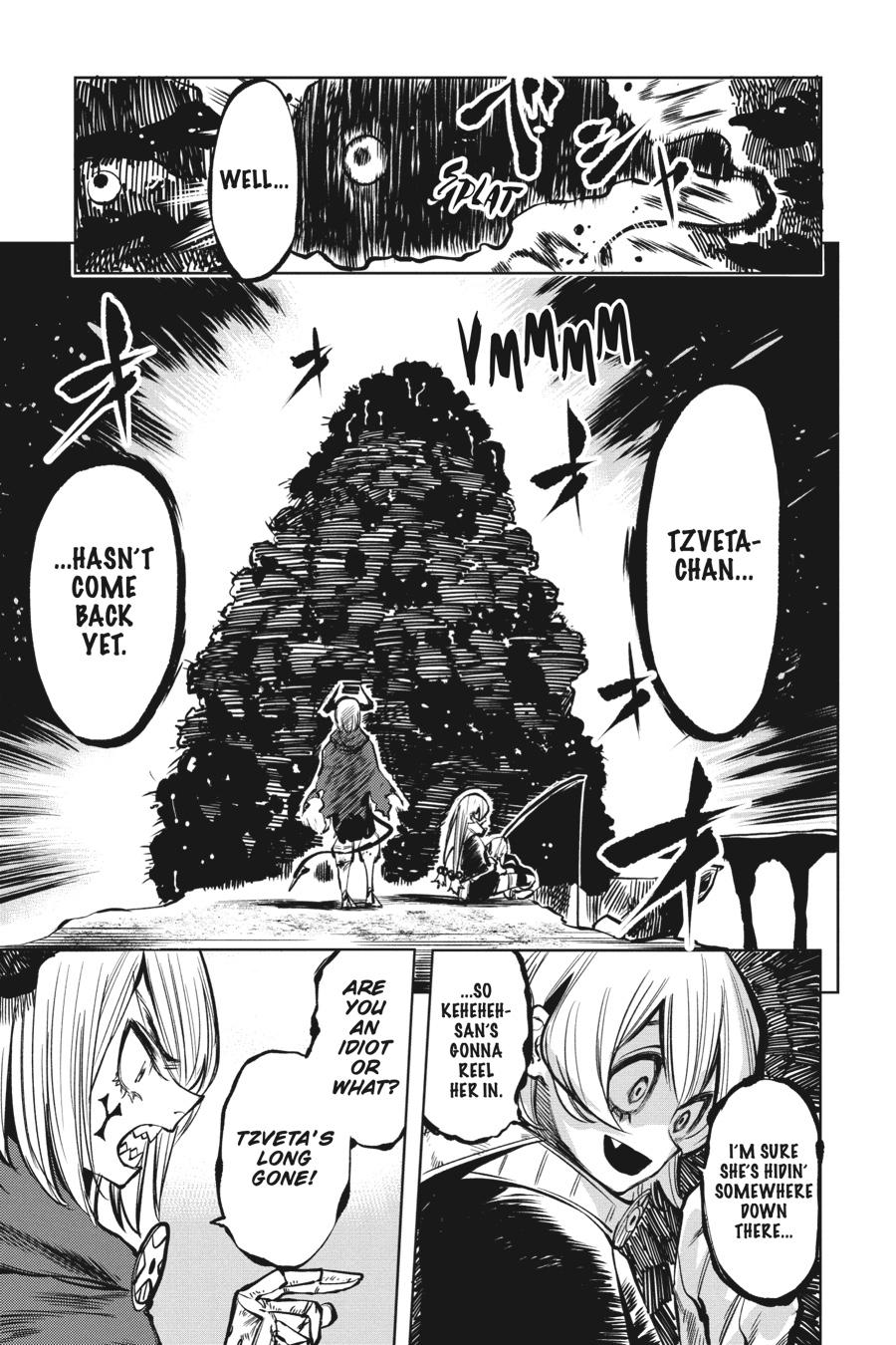 SHY Chapter 36 - Page 8