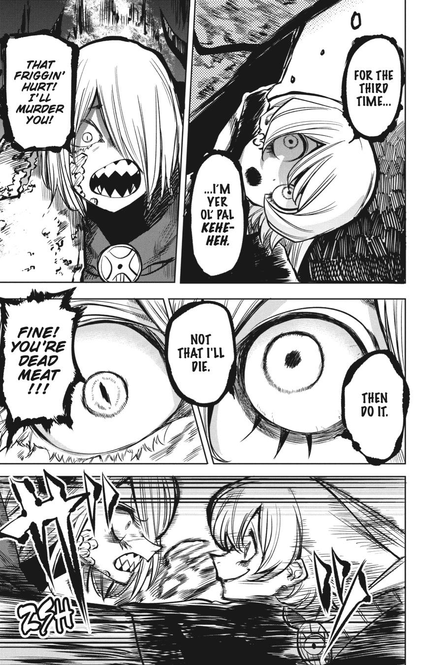 SHY Chapter 36 - Page 10