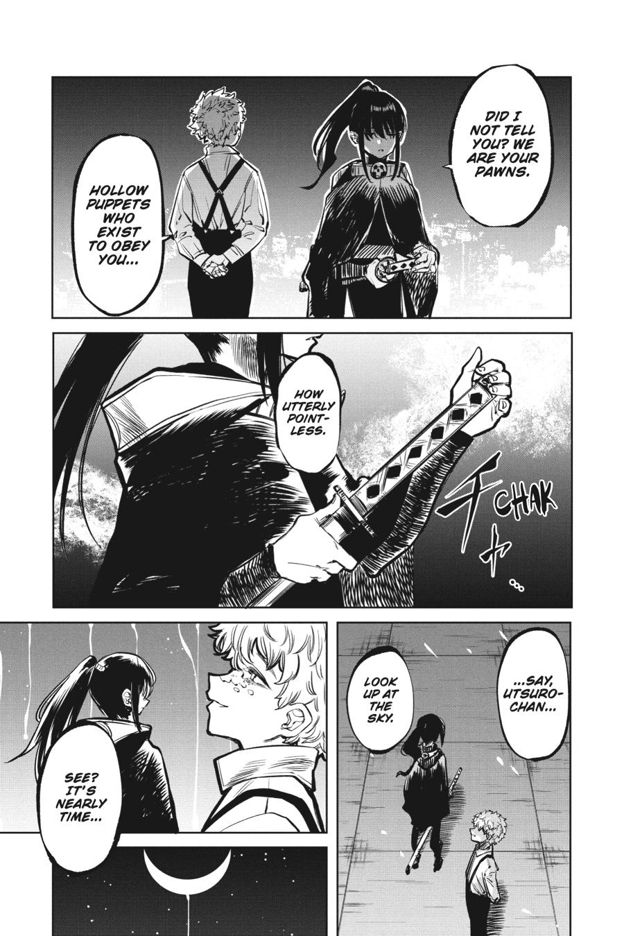 SHY Chapter 36 - Page 18