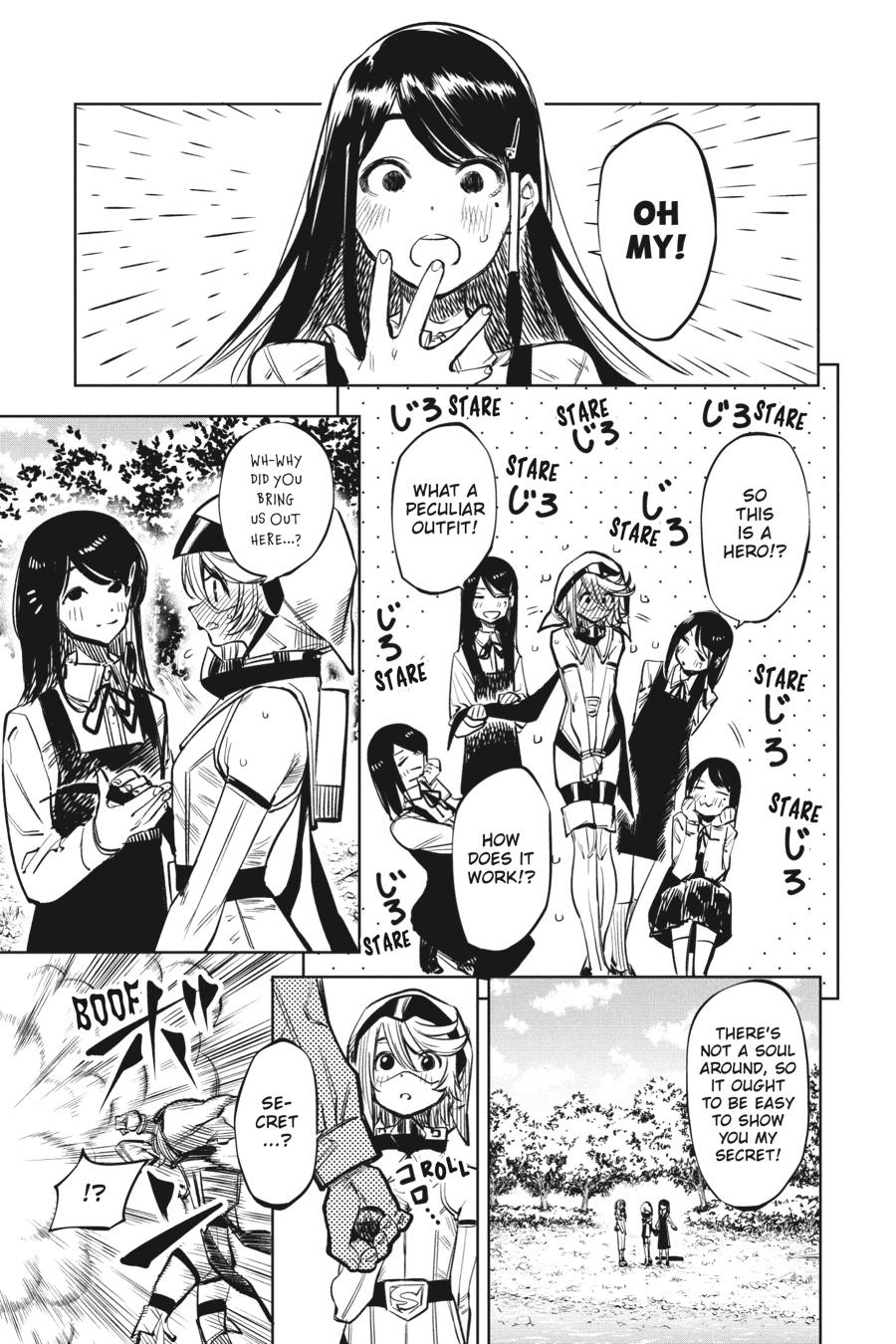 SHY Chapter 37 - Page 5