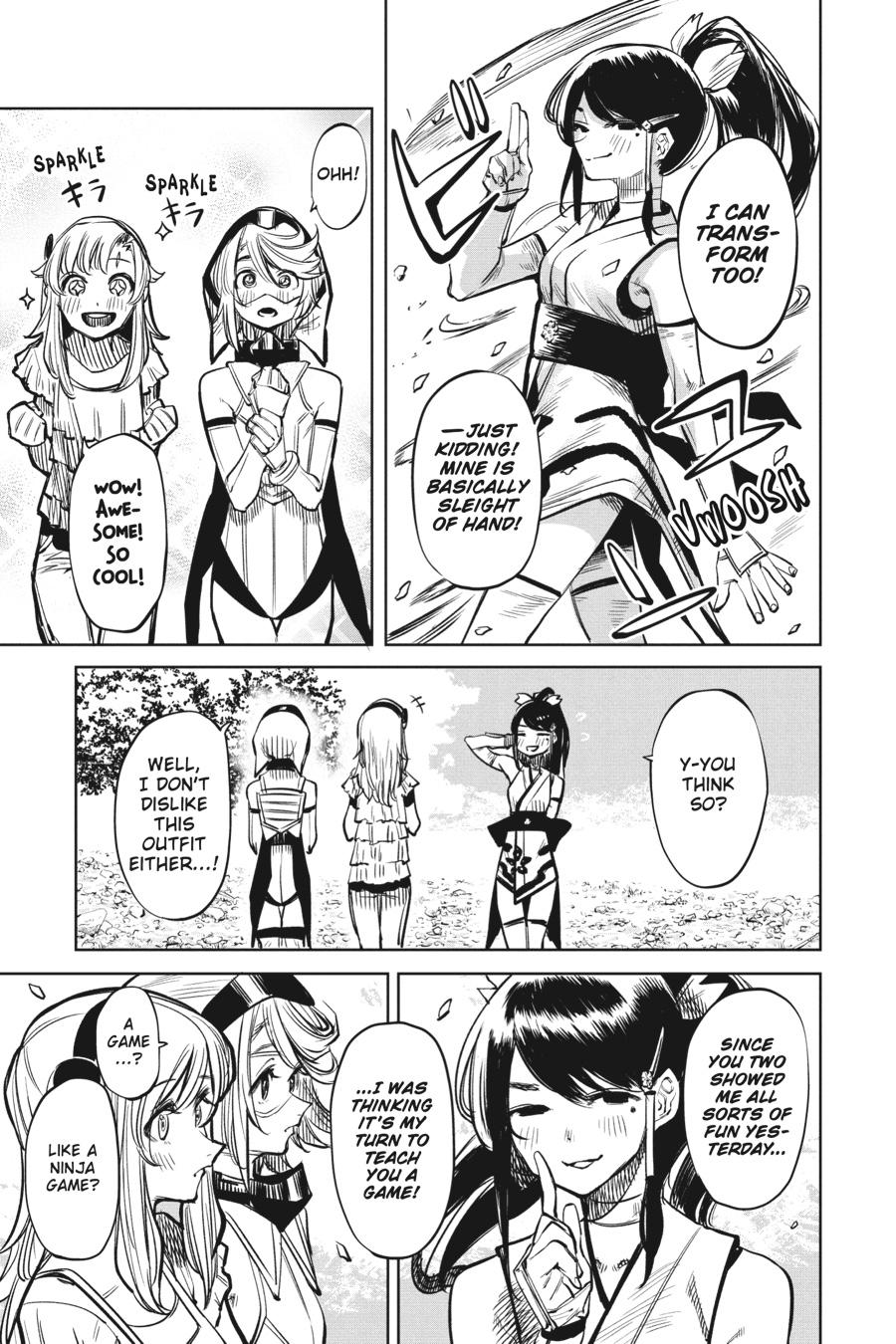 SHY Chapter 37 - Page 7