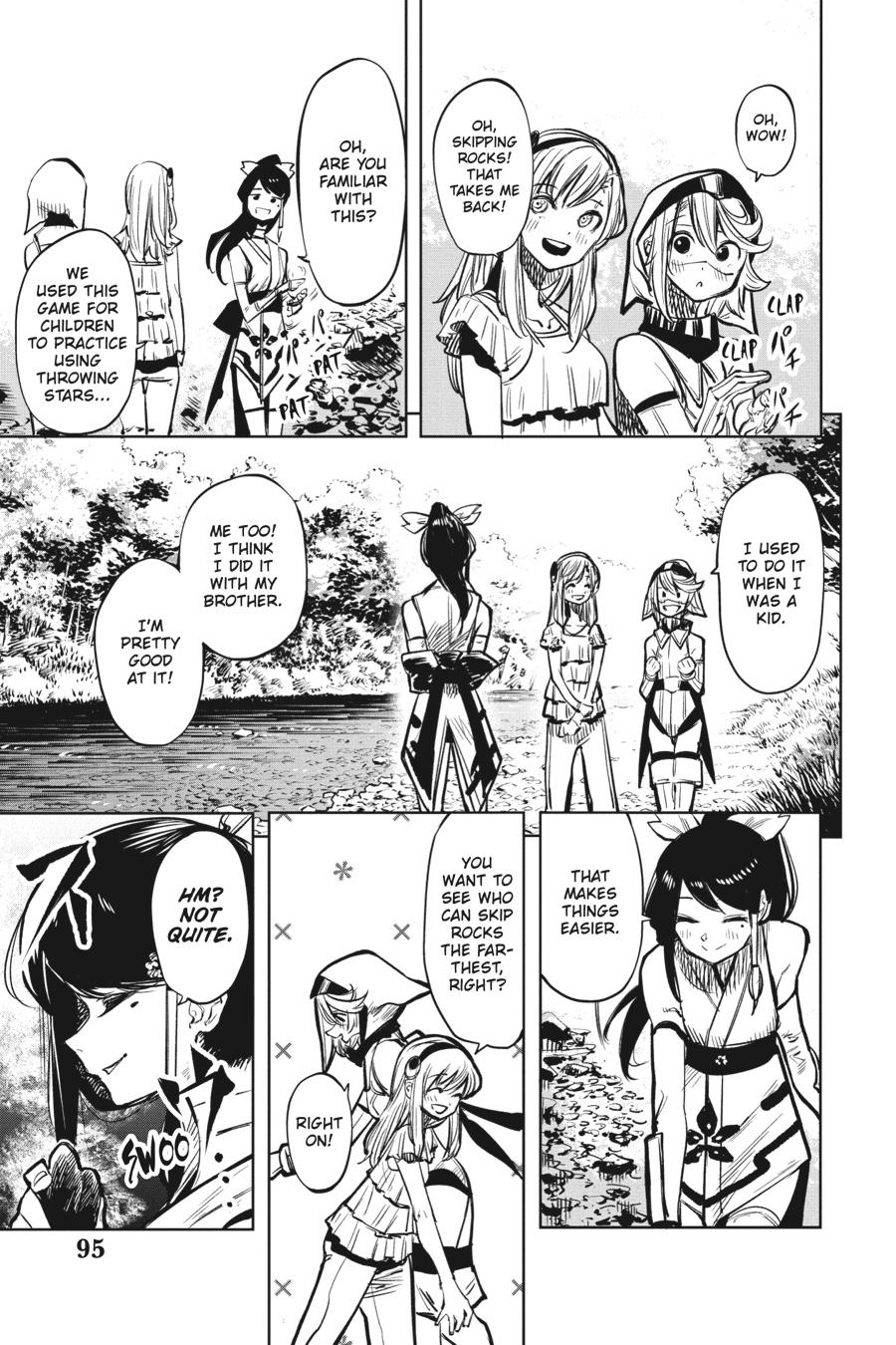 SHY Chapter 37 - Page 9