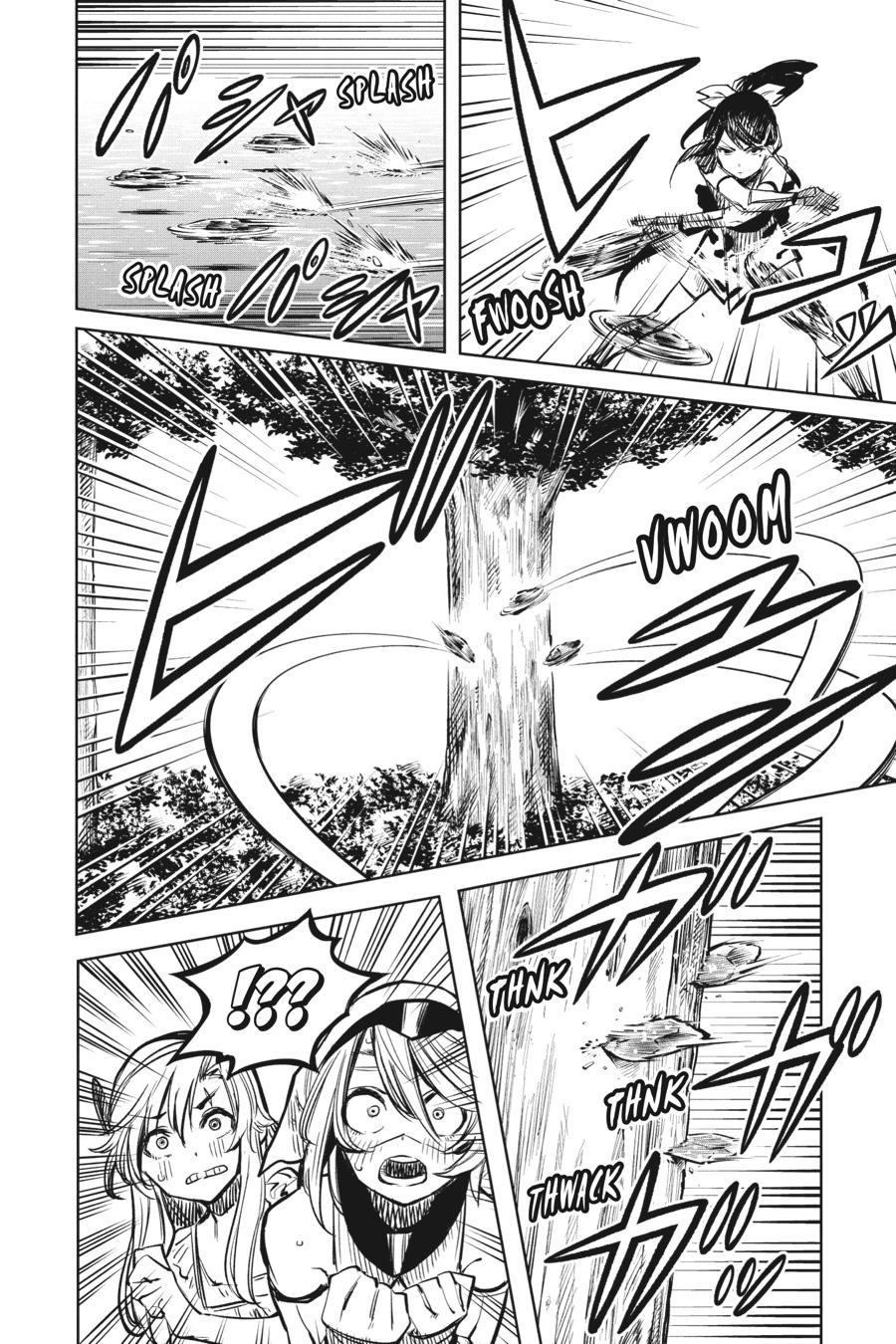 SHY Chapter 37 - Page 10