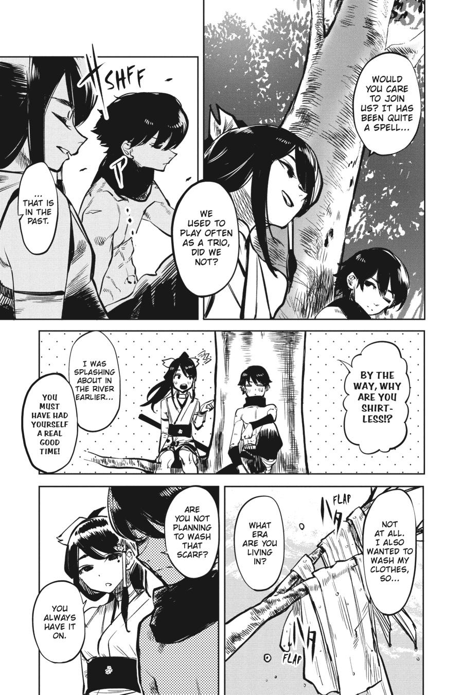 SHY Chapter 37 - Page 13