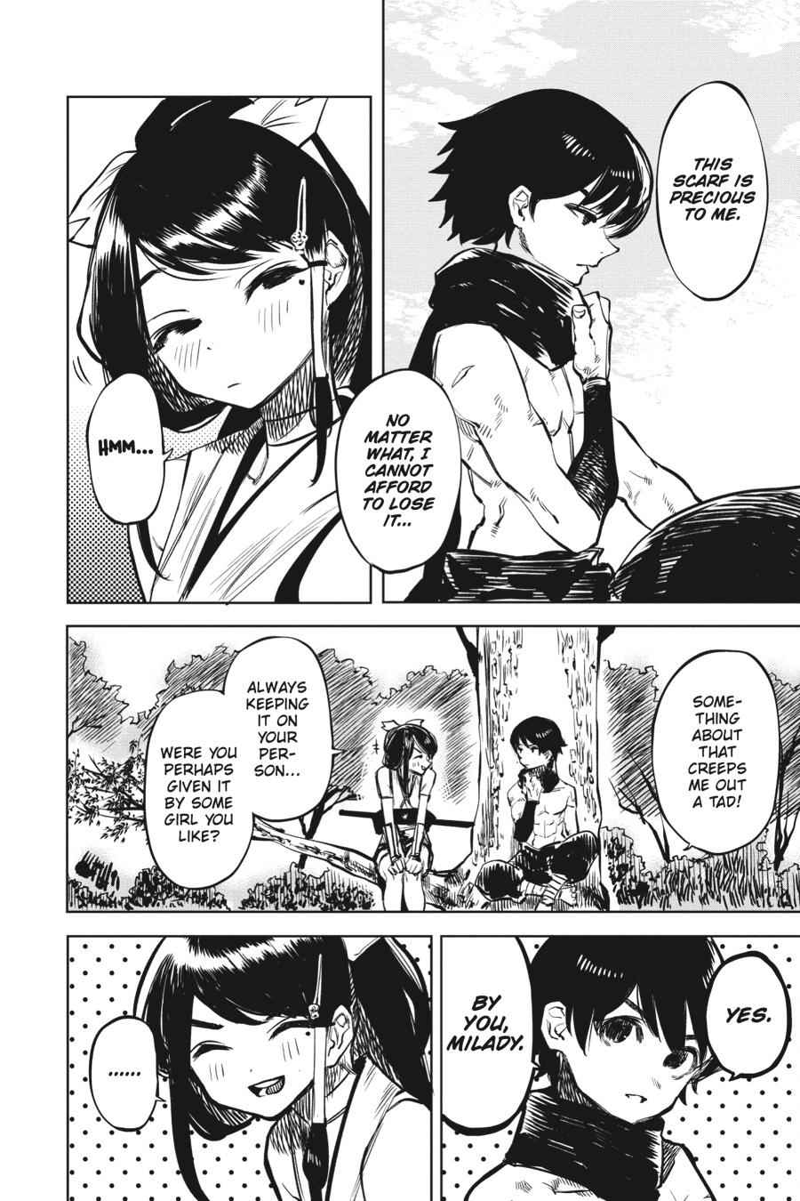 SHY Chapter 37 - Page 14