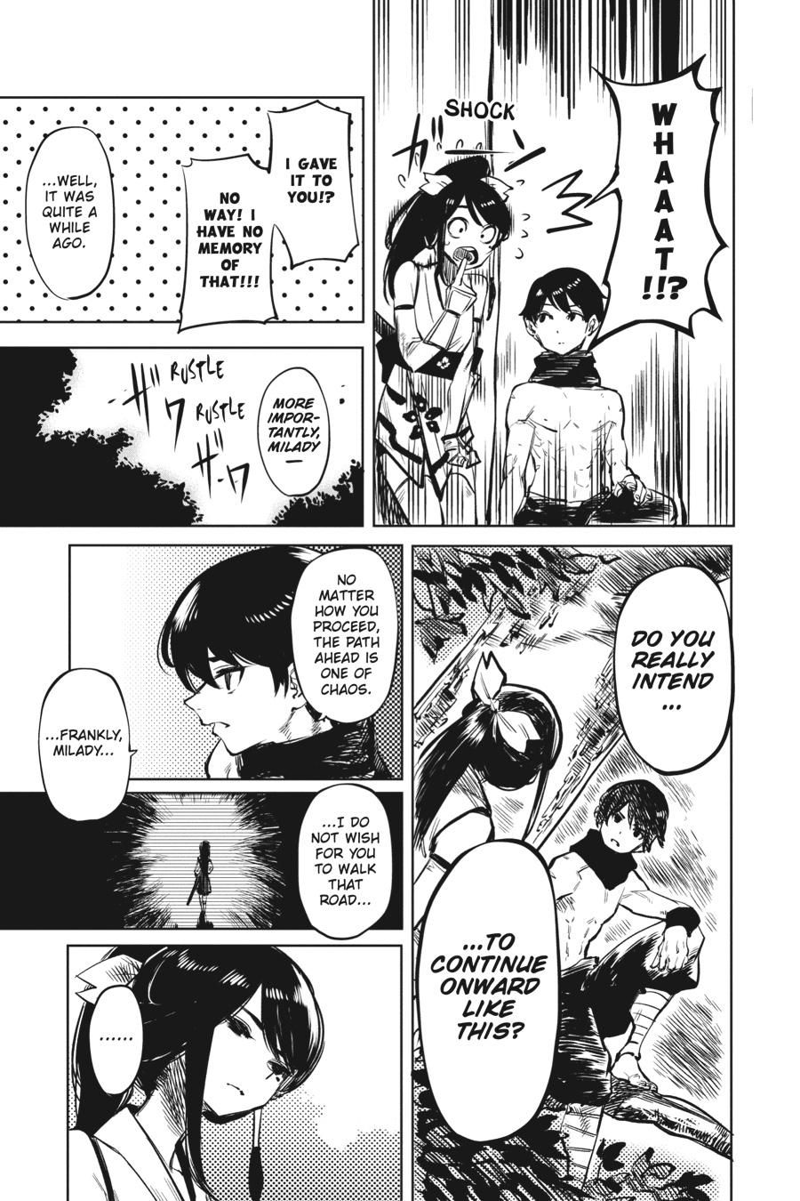 SHY Chapter 37 - Page 15