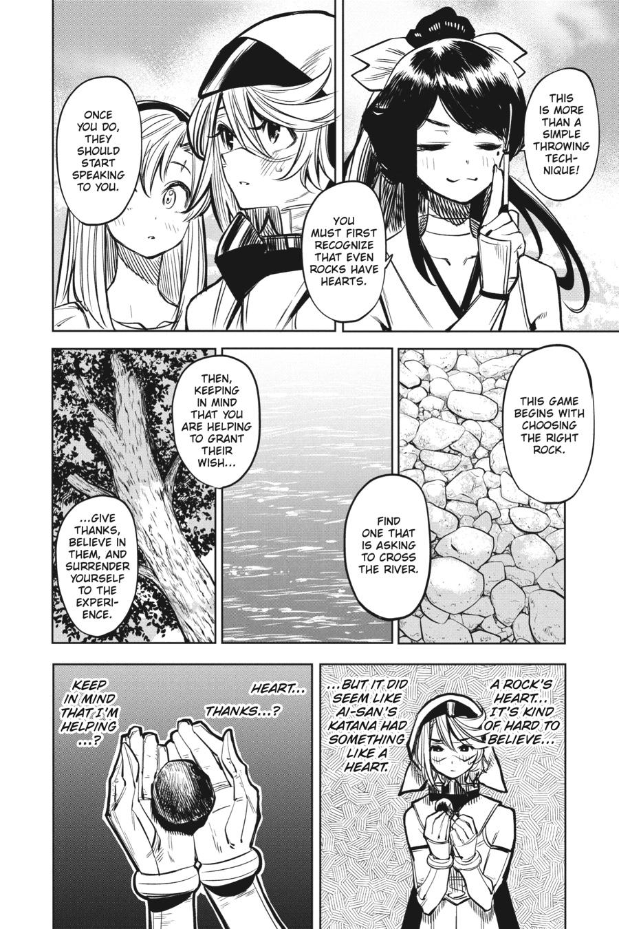 SHY Chapter 37 - Page 18