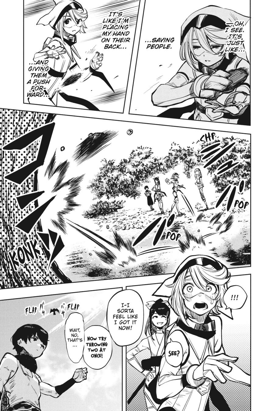 SHY Chapter 37 - Page 19