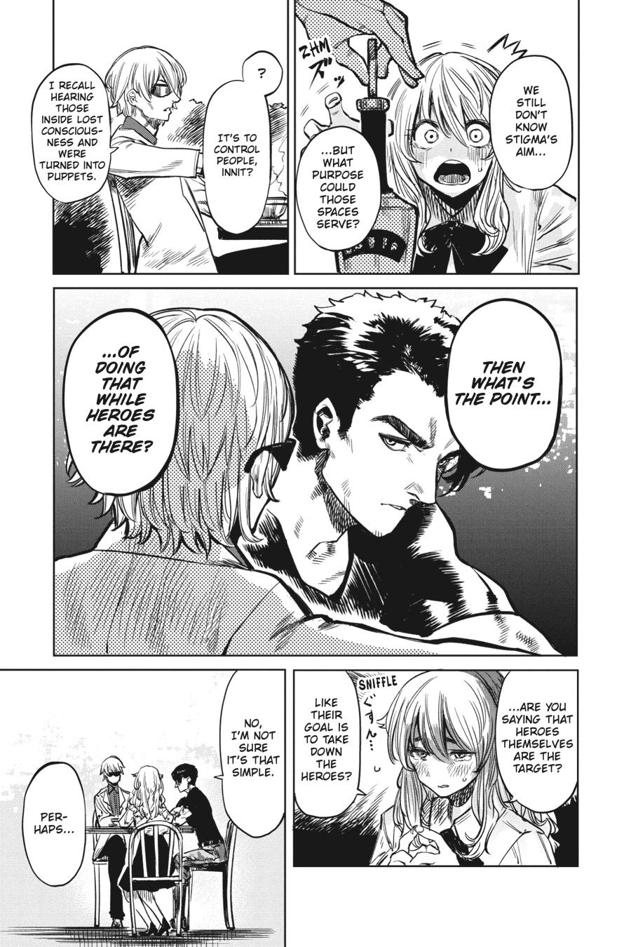 SHY Chapter 38 - Page 5